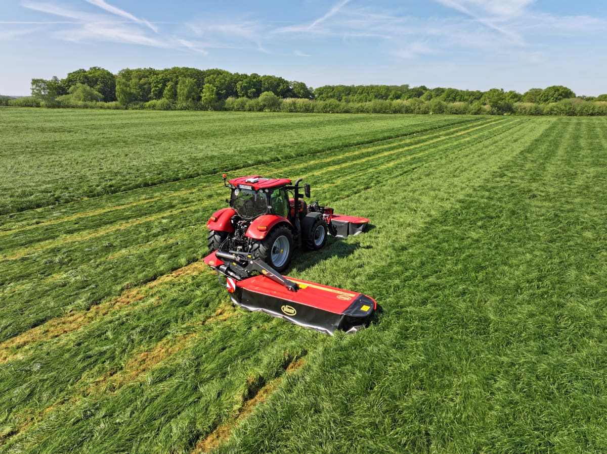 Vicon EXTRA 300