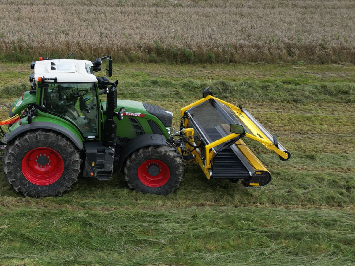 Vicon ROC RS 380