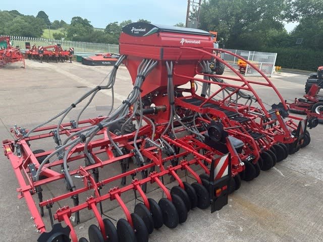Kverneland ts-drill