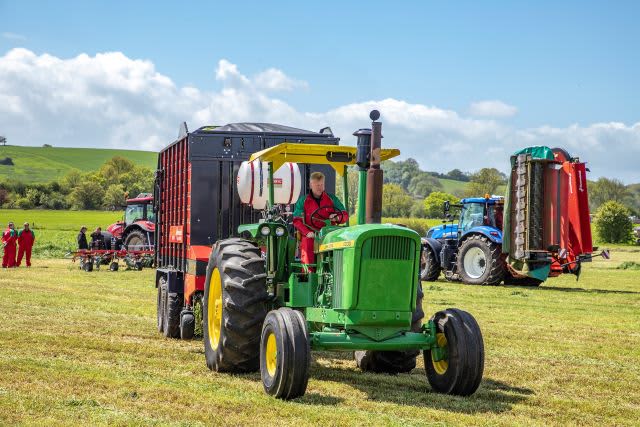 Meet Kverneland’s forage and feeding specialist in the UK