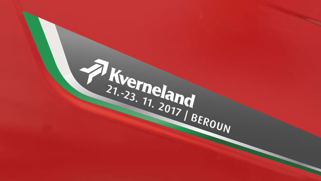 Dny otevřených dveří Kverneland 2017