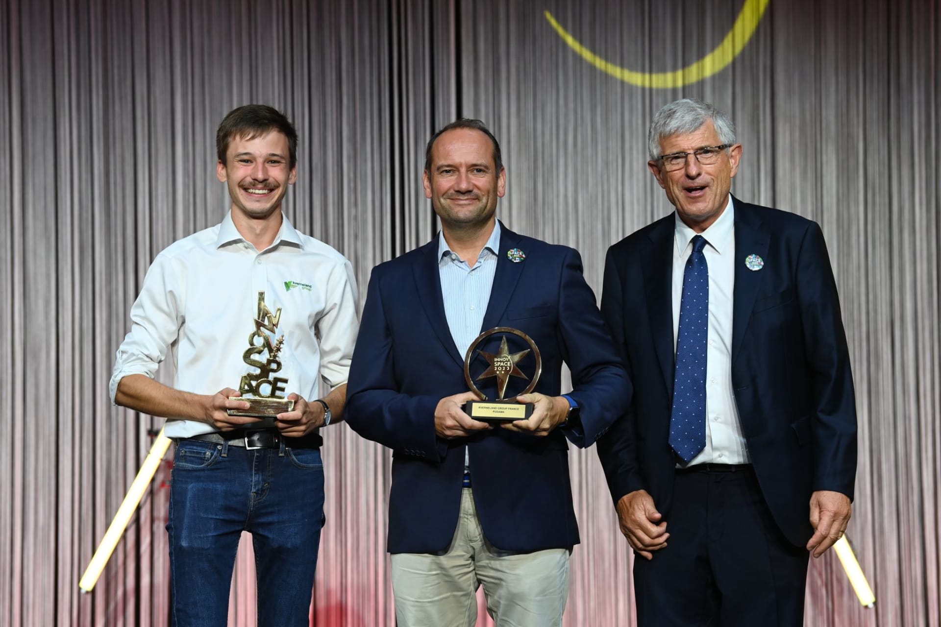 SOMMET D’OR Machinery Award 2023