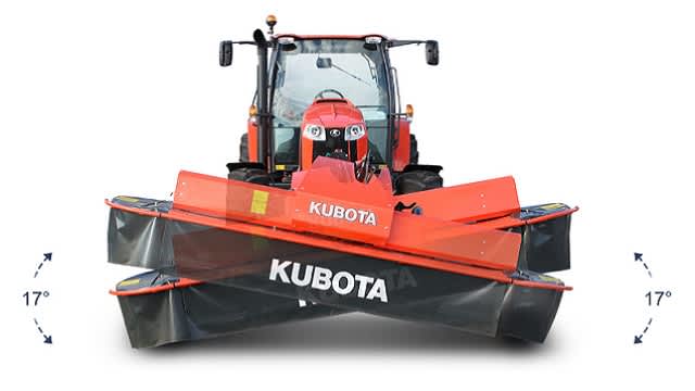 Kubota DM 4032