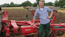 Kverneland 2500 i-Plough®