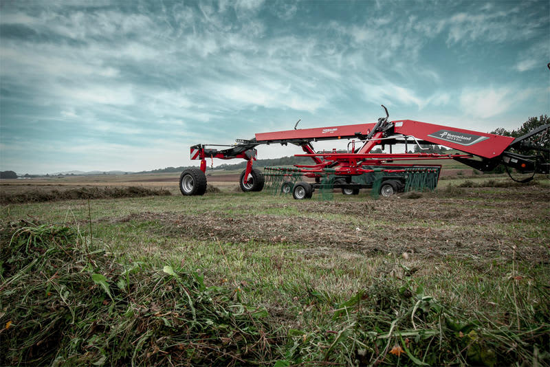 I comunicati stampa sulle novità Kverneland ad Agritechnica 2019