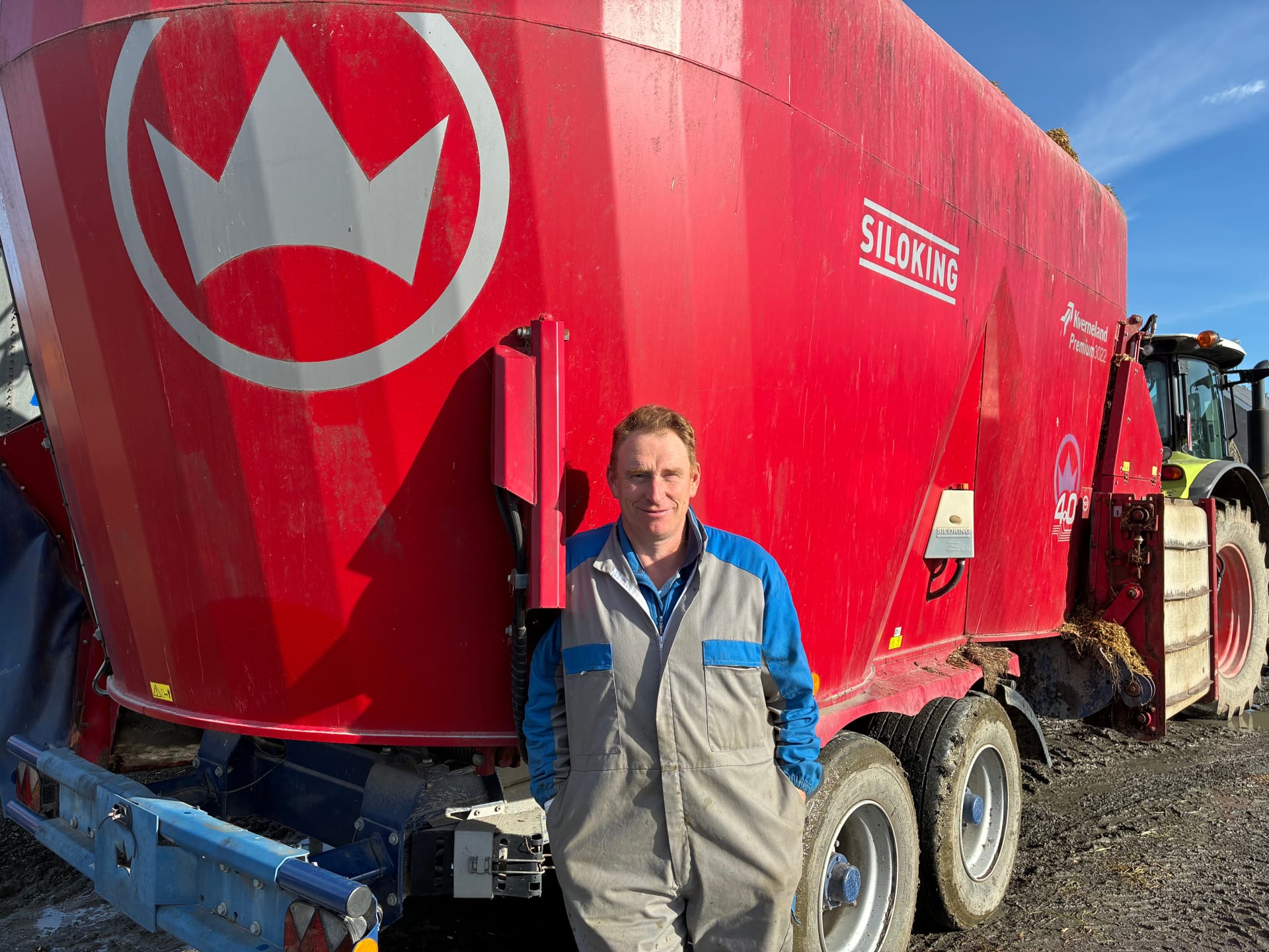 Kverneland - Three Loads Down to Two: How Kverneland SILOKING Is Saving Time on a Tipperary Dairy Farm