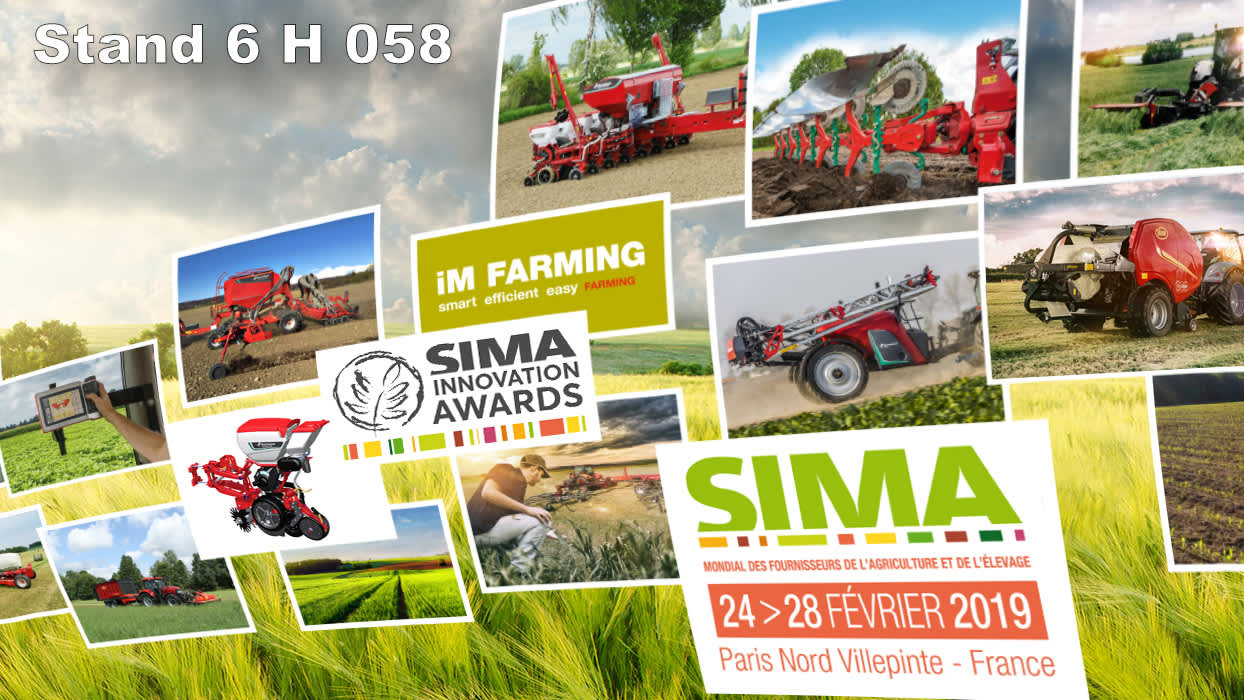 SIMA 2019