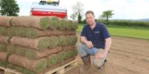 Spreader accuracy boosts turf production