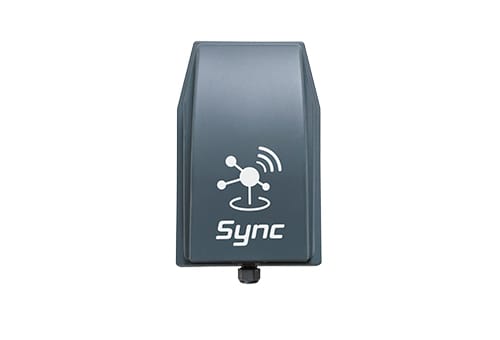 Sincronizzazione Kverneland