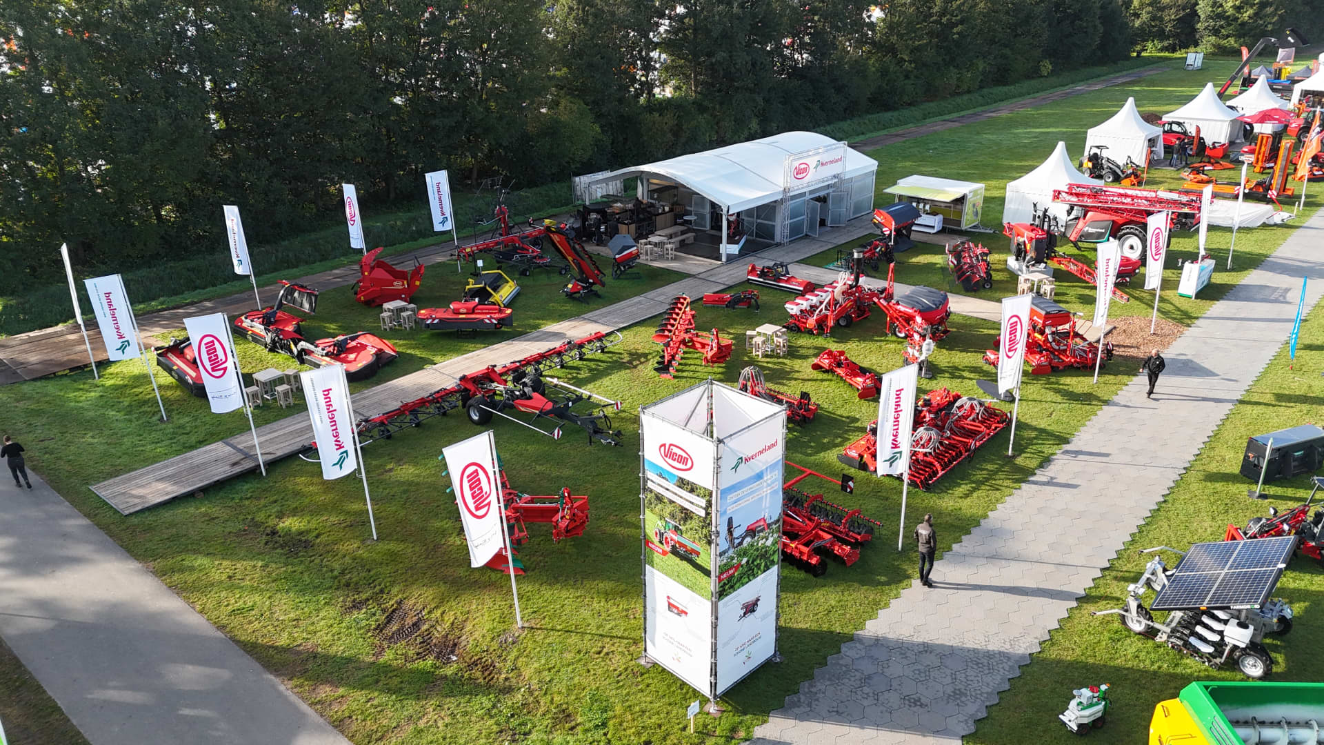 Kverneland - GRATIS NAAR AGROTECHNIEK HOLLAND 2026!