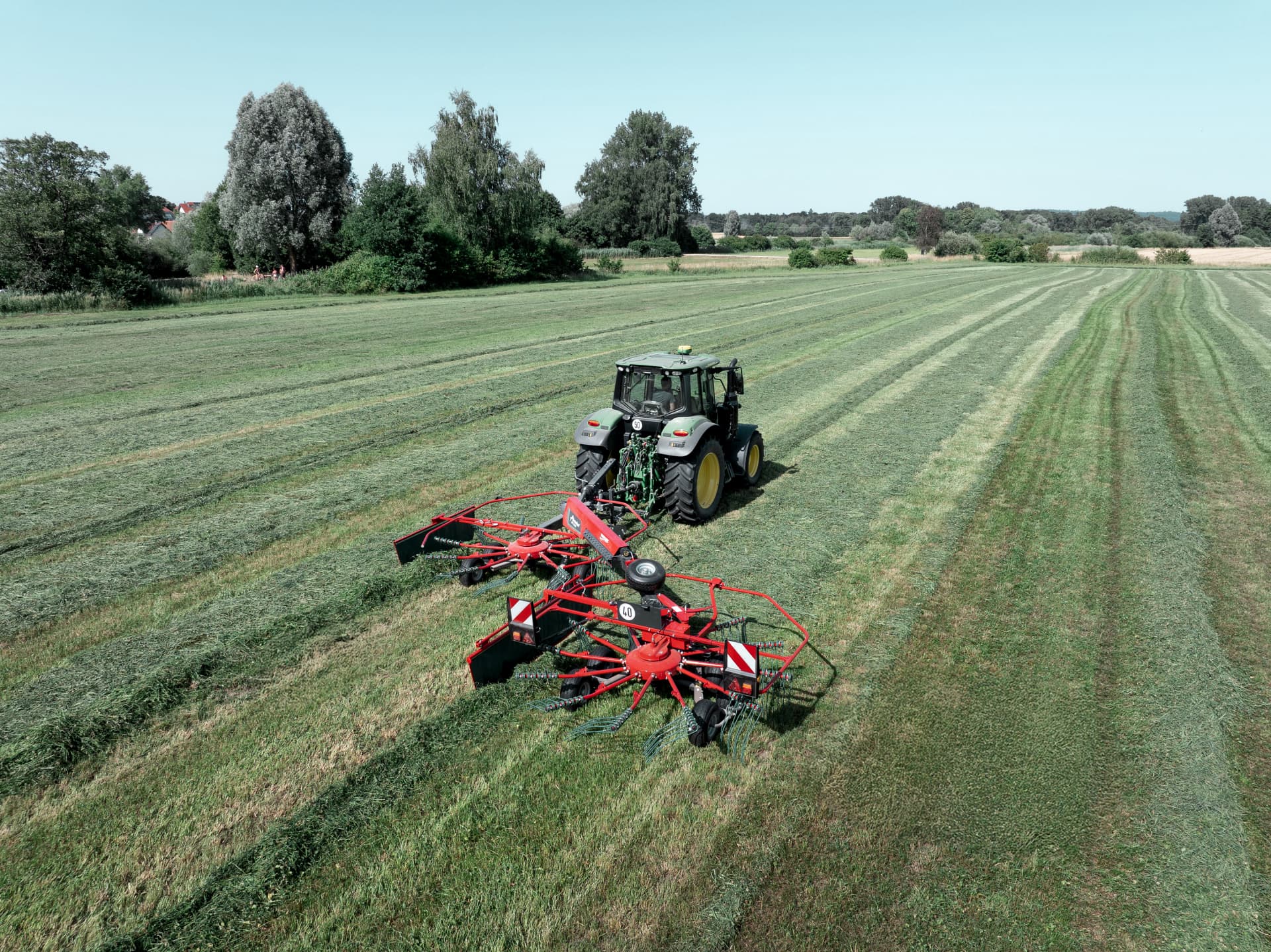 Kverneland - New Kverneland 9671 S Evo