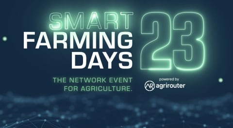 Vicon aux Smart Farming Days