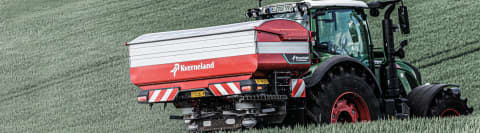 Kverneland - Préparez-vous pour la saison d'épandage !