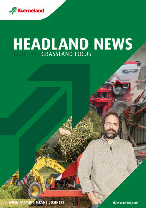 Kverneland Headland News Issue 44 - April 2023