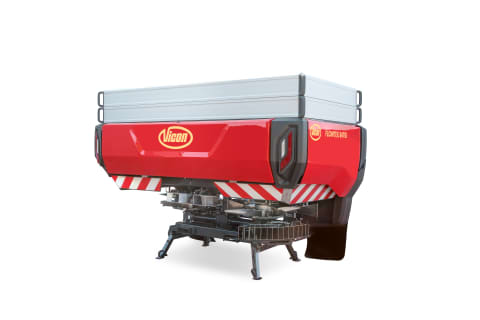 Spread the future with the Vicon Flowtex disc spreader