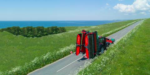 Kverneland - Kverneland 53100 MT BX