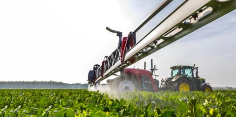 Kverneland - Kverneland SpotSpray