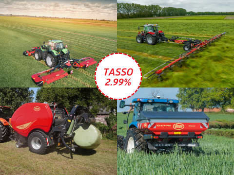 Nuova Campagna Finanziaria TRUE!