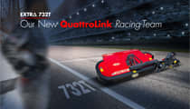 EXTRA 700 Series - Our New QuattroLink Racing Team
