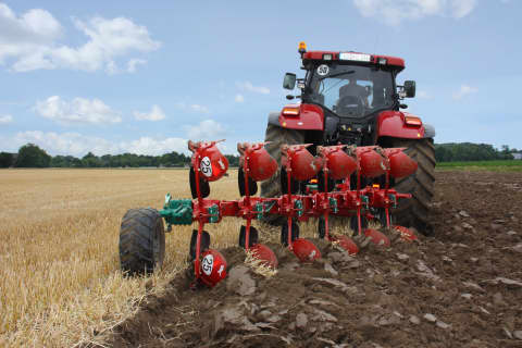 Kverneland ECOMAT
