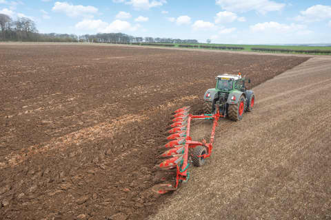 De voordelen van On-Land ploegen