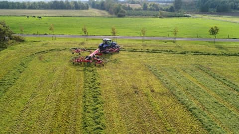 Kverneland 95130 C PRO 