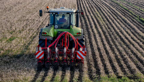 Strip-Till Kverneland