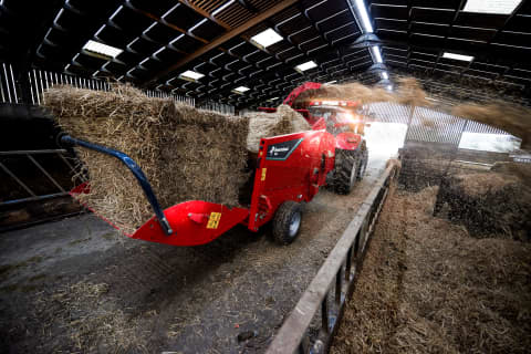 Kverneland 860 Pro