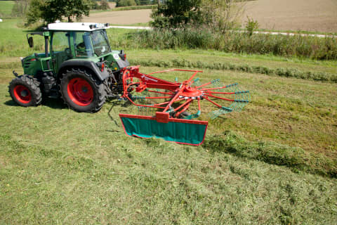 Kverneland 9542-9546  