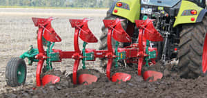 Kverneland 150 plough serie