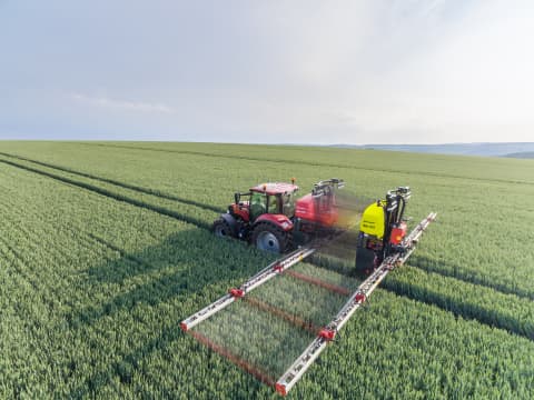 Kverneland Sprayer Range – Building on Solid Experience, Ready for the Future