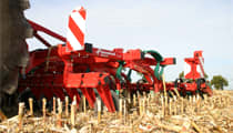 Kverneland introduces a new cultivator: the CLC pro Cut