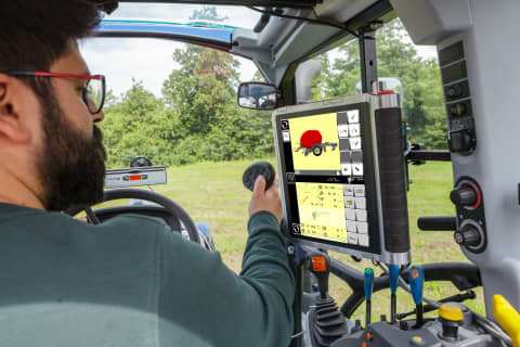 Complete Precision Farming offering