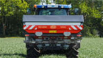 New Features for the Vicon Disc Spreader Range