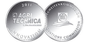 Silver Medal for GEOSPREAD at Agritechnica 2011
