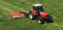 Three Year 0% Finance on Vicon Grass Equipment