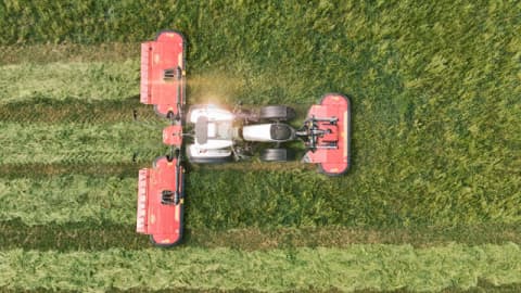 Vicon Triple Mowers Lets You Optimise Farming – Your Way