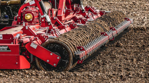 Power Harrow - Get ready for next season