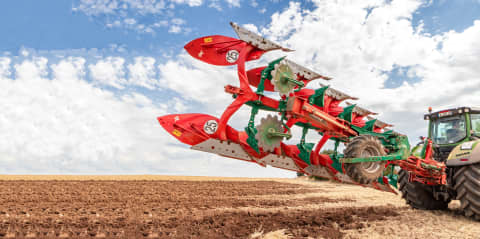 Kverneland - Kverneland 3300S 