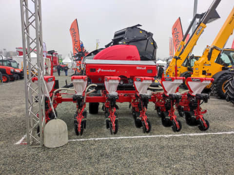 Grella Macchine Agricole e Kverneland alla Fiera di Savigliano