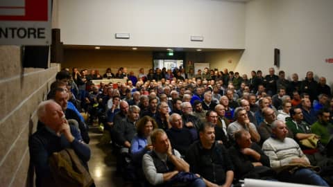 200 agricoltori al Customer iXperience Meeting Kverneland nella sede del Consorzio Agrario del Friuli