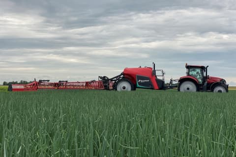 Kverneland - “De techniek is er, dus dan moet je er ook gebruik van maken”