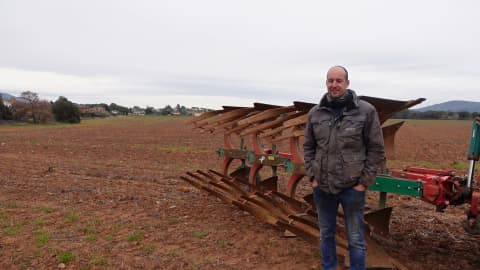 Kverneland - From 40 ha to 150 ha: How Genuine Kverneland XHD Carbide Shares Increase Durability and Save Time