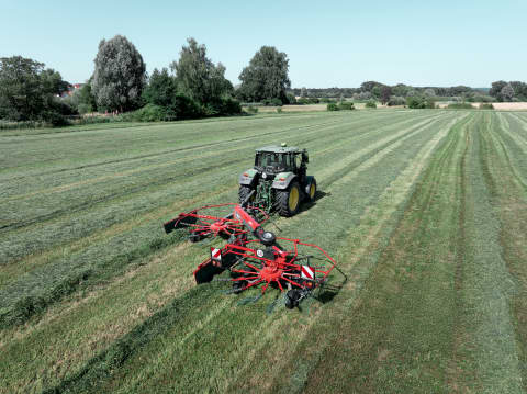 Kverneland - New Kverneland 9671 S Evo