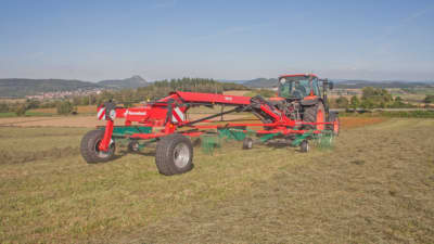 Kverneland - Kverneland 9670 S Vario – 9670 S Evo