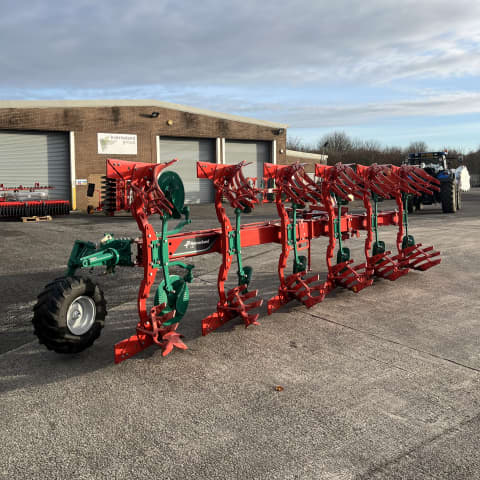 Kverneland - Kverneland LO Plough