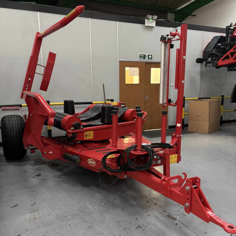 Vicon - Vicon BW2600 Bale Wrapper