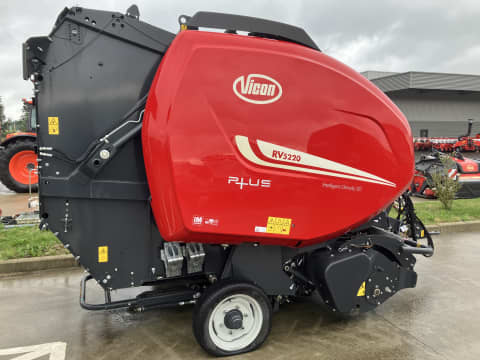 Presse à chambre variable RV5220