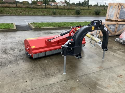 Broyeur d'accotement Bromex M 200