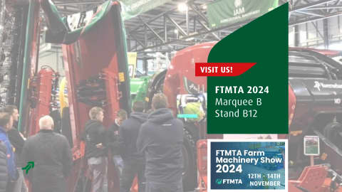 Machinery Lineup for the FTMTA Farm Machinery Show 2024 